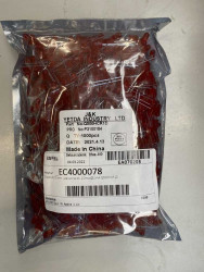 Dioda LED 5 mm, czerwona ok. 20mcd@2mA Q500HCR1D 1000SZT.