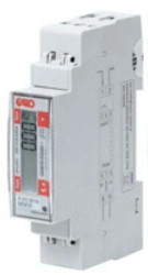 Cyfrowy licznik energii 1-faz RS485 108044