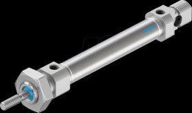 19185 Standard cylinder, DSNU, dia. 10 mm, M4, M5