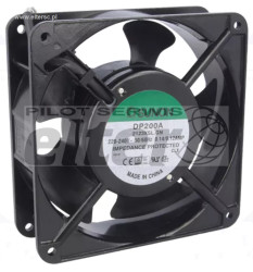 Wentylator 120x120x38 230V AC DP200A2123XSL