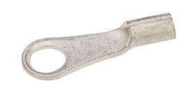 Zacisk oczkowy rozmiar przewodu 0.4mm² Ø , M2 nieizolowany średnica wew 2.36mm TE Connectivity