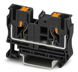 Część do listwy zaciskowej Phoenix Contact 8AWGWciskane PT 6 41A 1 kV