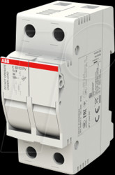 2CSM204703R1801 Fuse circuit breaker, photovoltaic, 2-pin