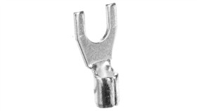 Końcówka Widełkowa Kw 2,5/4 E09ko-01020101800 /100Szt./