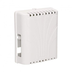 Dzwonek elektromechaniczny dwutonowy BITON PLUS 230V, biały OR-DP-VD-138/W