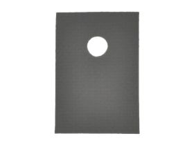 10szt. PODKŁADKA SILIKONOWA TO220