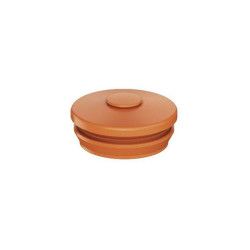 Spelsberg 26062501 Twin Membrane Plug orange TPE 1.5-4.5mm walls