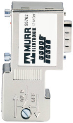 Murrelektronik 55760 Złącze danych czujnika/aktuatora 55760, 1 szt.