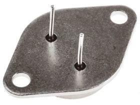 Regulator napięcia 5 V TO-3 Otwór przezierny wyjścia: 1 Stałe 30W LM323K STEEL/NOPB