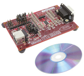 Narzędzie rozwojowe z kategorii „komunikacja i łączność bezprzewodowa&#148; MaxLinear Zestaw testowy