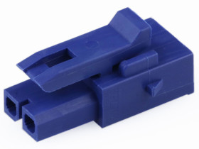 Wtyk PCB 4-pinowe raster: 3mm -rzędowe Molex Montaż na kablu