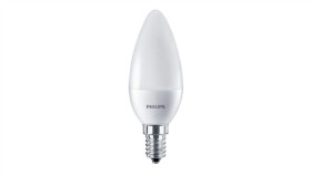 Żarówka Led E14 7W 4000K Świeczka B38 Ekzph052
