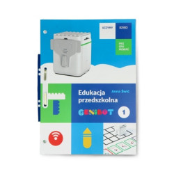 Genibot - Edukacja Przedszkolna z Genibotem - część I - Anna Świć