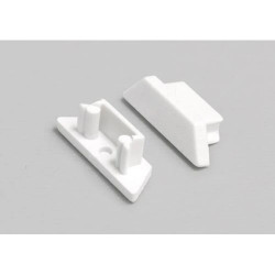 Zaślepka do profil ARC12 biała - 1szt