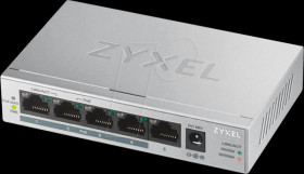 GS1005HP-EU0101F Switch, 5-port, Gigabit Ethernet, PoE
