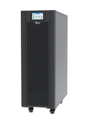 UPS 3-fazowy 3F/3F 15kVA/15kW 3x400Vac Tower z miejscem na 2x20szt. akumulatorów AGM (20+/20-) WAKSPOWER33-G5-15k0-2BC240