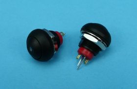 R-1396W 0,4A WHITE OFF-(ON) LED 2,8V/20m