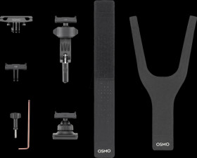 ActionCam, Osmo action accessory set for racing bikes