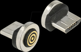 65932 Magnetic adapter USB Micro-B plug