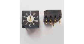 BCD switch (RS-40012) - RVFM