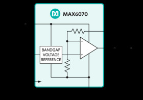 Low-Noise, High-Precision Series Voltage References