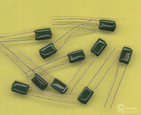 5,6nF/400V r=5mm KONDENSATOR (10 SZTUK)