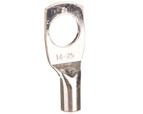 Końcówka oczkowa miedziana cynowana KOR 25/14 E11KM-01020103800 /100szt./