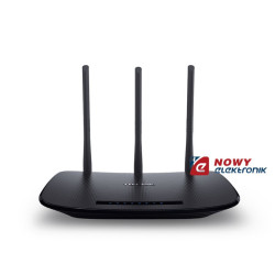 ROUTER TP-LINK TLWR940N 450Mbps Wi-Fi 802.11n/g/b