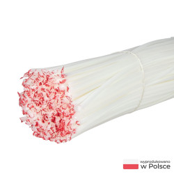 Spoiwo elektroda do plastiku PELD 1kg trójkąt