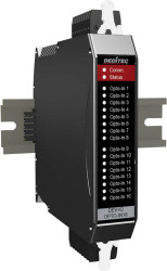 Deditec NET-DEV-OPTO-IN16 NET-DEV-OPTO-IN16 Moduł wejściowy Liczba wyjść cyfrowych: 0 Liczba wejść cyfrowych: 16 Ilość w
