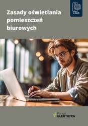 Zasady oświetlania pomieszczeń biurowych - ebook