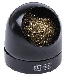 Akcesorium do lutowania Czyścik do grotów do Delikatne, dokładne czyszczenie grotów lutowniczych RS PRO