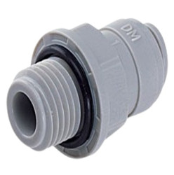 Złączka pneumatyczna Wciskane 1/4 cala G 1/4 Norgren Szybkozłączka wtykowa G 1/4