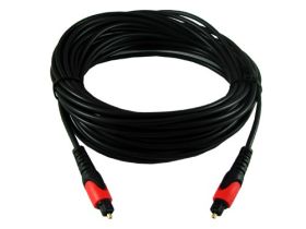 PRZEWOD OPT.TOSLINK 10M CAMPARI