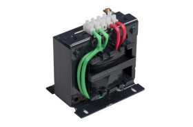 Transformator 1-fazowy bezpieczeństwa TMM 250/A 400/ 24V 10,4A, Ta 40, 16224-9980