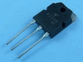 2SK-2039 N 5A/900V/150W TRANZYSTOR