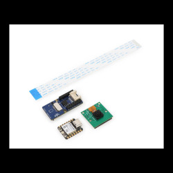 Grove Vision AI v2 Kit - zestaw z kamerą OV5647 i modułem XIAO ESP32C3