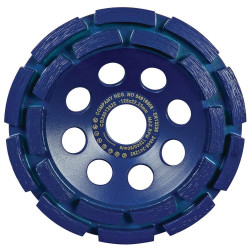 MEXCO CGX9012522 X90 Grade Twin Row Cup Grinder 125mm