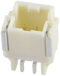 Molex 5023520210 Listwa kołkowa, męska, do wbudowania, standardowa, piny: 2, 1 szt.