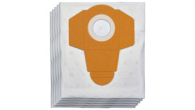 Worki Materiałowe Do Odkurzaczy 25L 5Szt Tc-Vc 1815 / 1820S 2351190