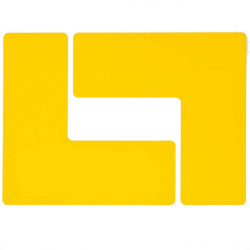 ToughStripe Diecut Shapes, L's, T's, and