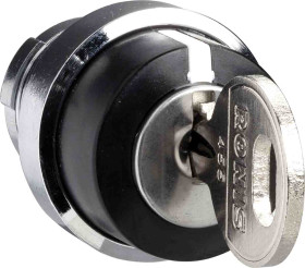 Przełącznik obrotowy kluczykowy IP65 Schneider Electric