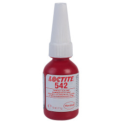 LOCTITE 135483 542 Hydraulic Seal Medium Strength Thread Sealant 10ml