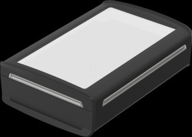 48334351.HMT1 BoVersa BOV-FO-LL 171204, SET, 170 x 120 x 52 mm, black