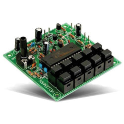 Whadda WSAH4401 tone generator for DJs/radio; speaker &amp; line outputs