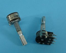 R-16KG-A 2x47k-30KQ LIN.30mm POD.POT TEL