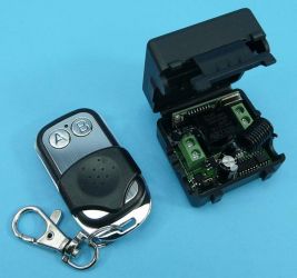 ZDALNE STEROWANIE 12V 1-KANAŁOWE