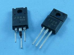 2SJ-306 P 3A/250V/25W TO-22 TRANZYSTOR