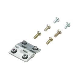Uchwyt zewnętrzny, nakładki mocujące, stal nierdzewna, KLIPPON K MF KIT 25 Weidmüller 9527590000 (D x S x W) 20 x 35 x 6