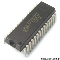 LC7523 Volume Control SDIP28 SANYO